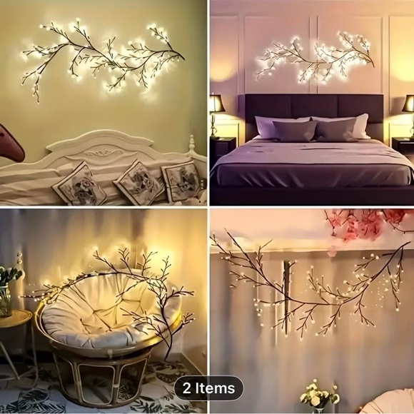 Wall Lighting Branch - Picture 2 of 6